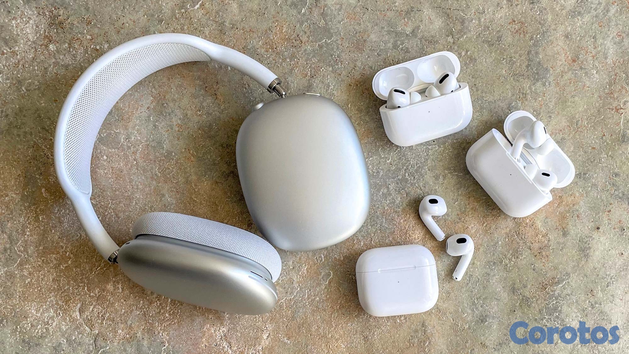 accesorios para electronica - Auriculares Bluetooth gen 4 6