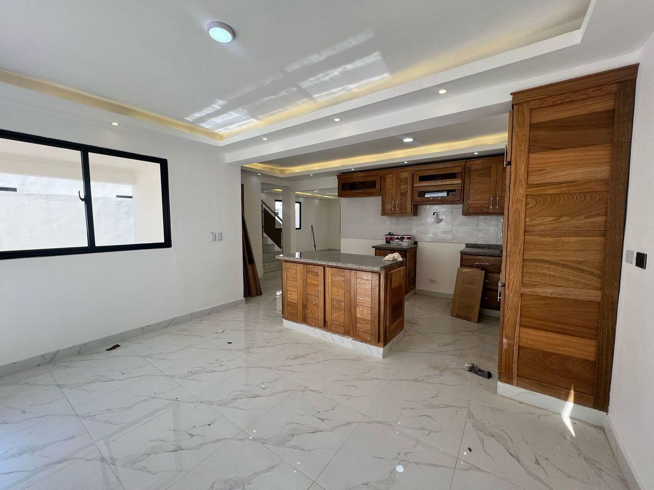 casas - Casa familiar con patio y terraza 5