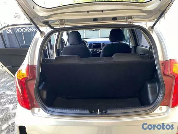 carros - KIA PICANTO 2015 10