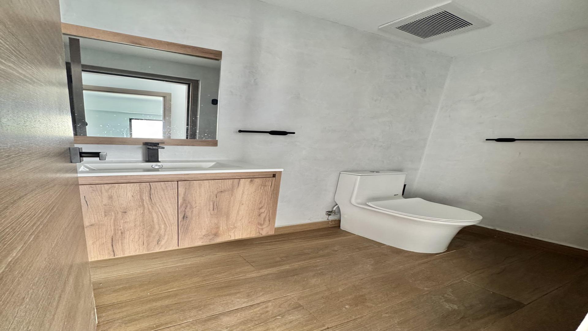 apartamentos - Apartamento Nuevo en Naco con L/B 8