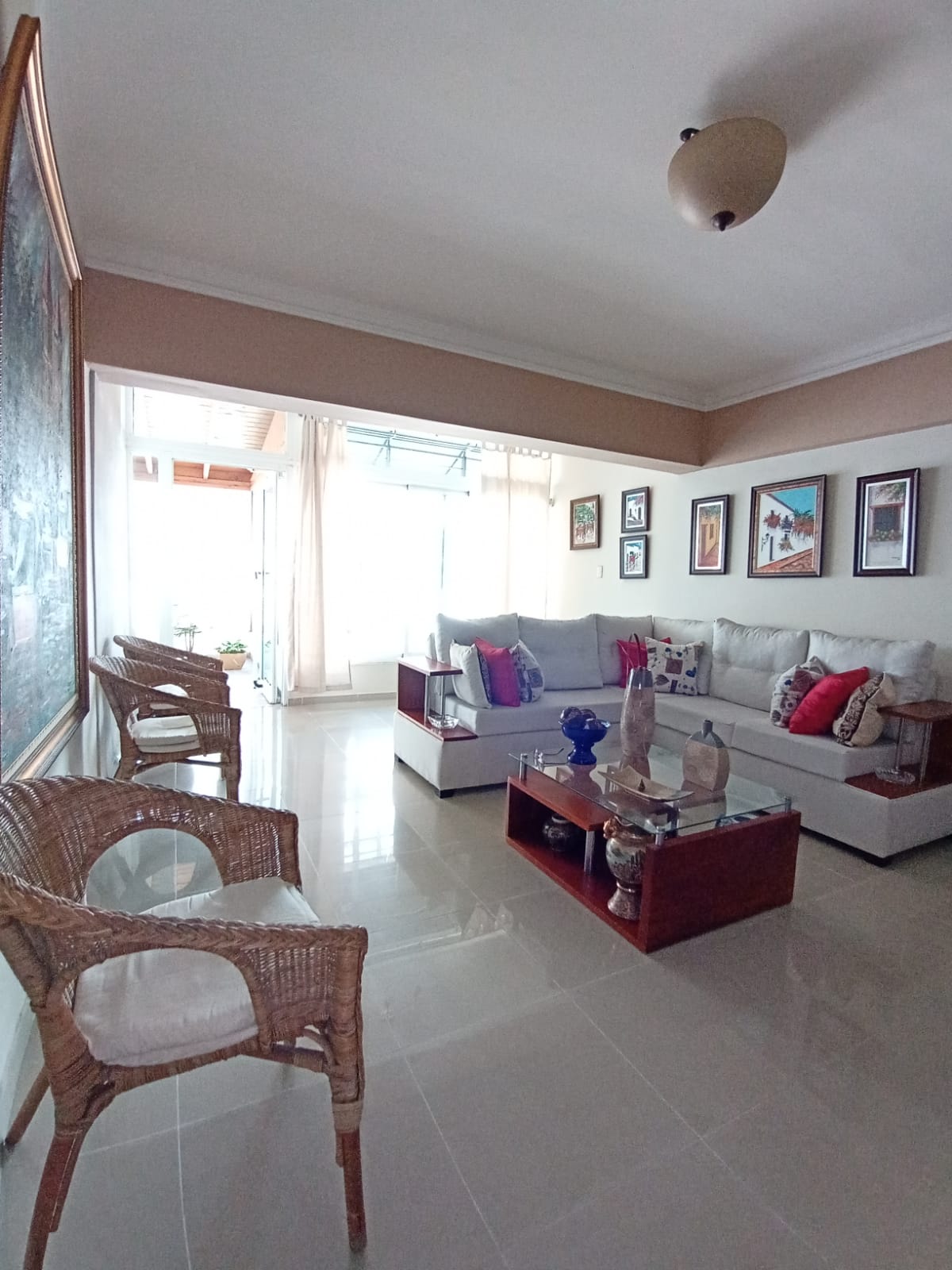 apartamentos - Vendo apartamento en Mirador Sur 
