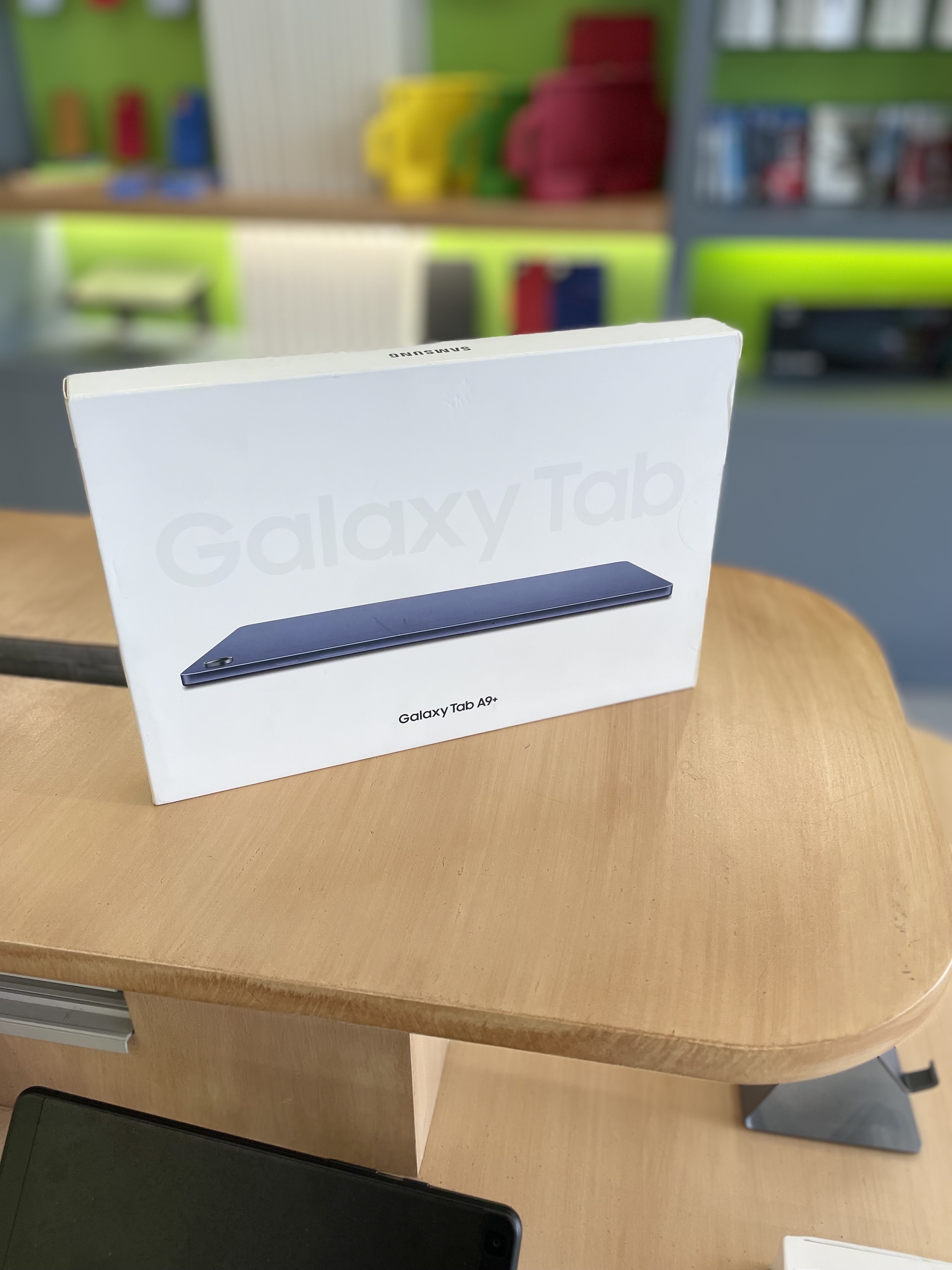 celulares y tabletas - TABLET SAMSUNG A9 PLUS64Gb 1