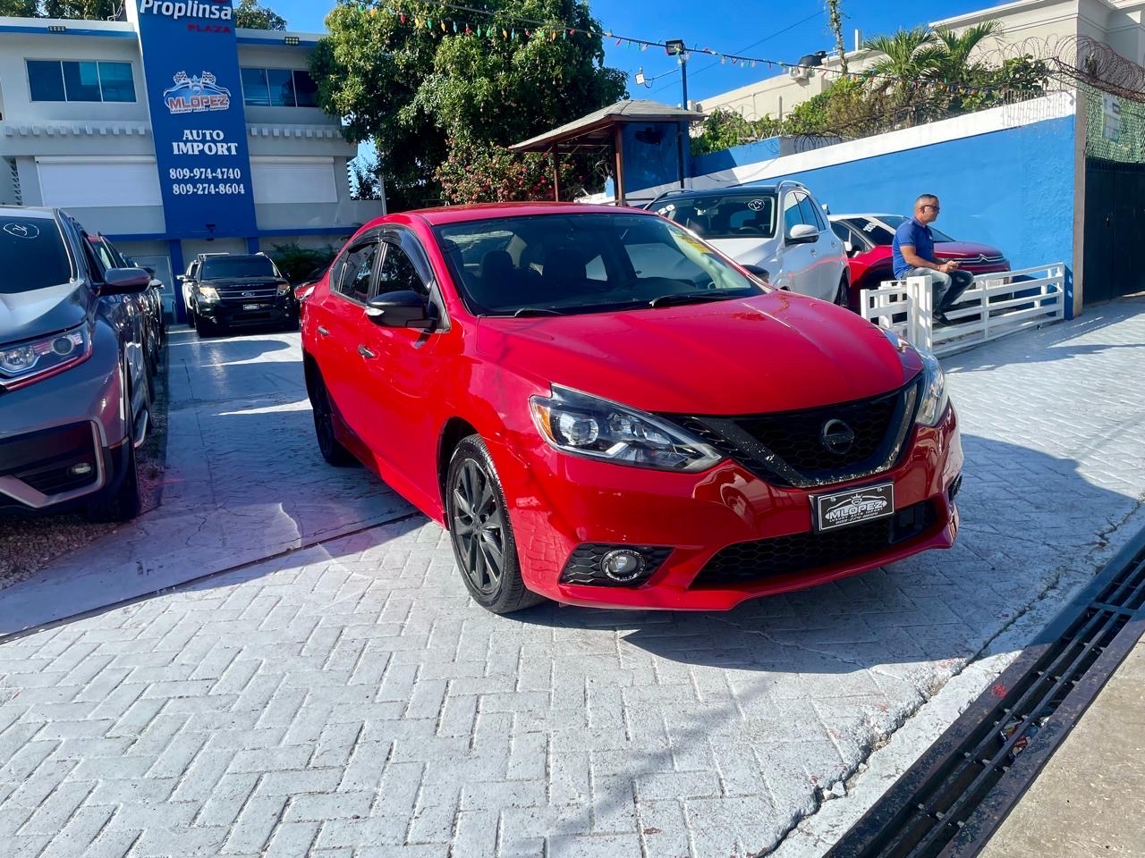 carros - Nissan Sentra 2019 SR  0