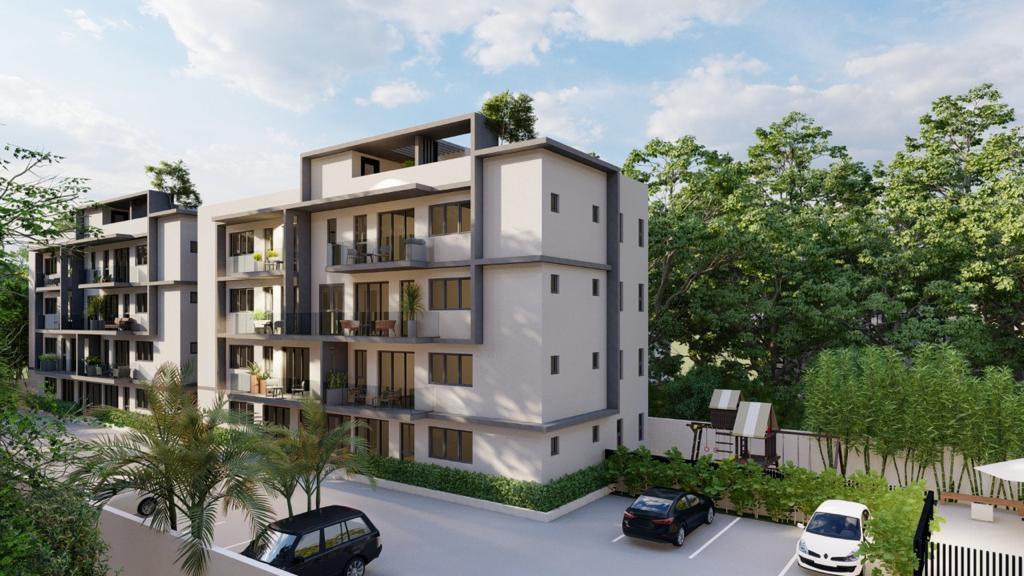 apartamentos - Apartamentos De Venta En Santiago De Los Caballeros