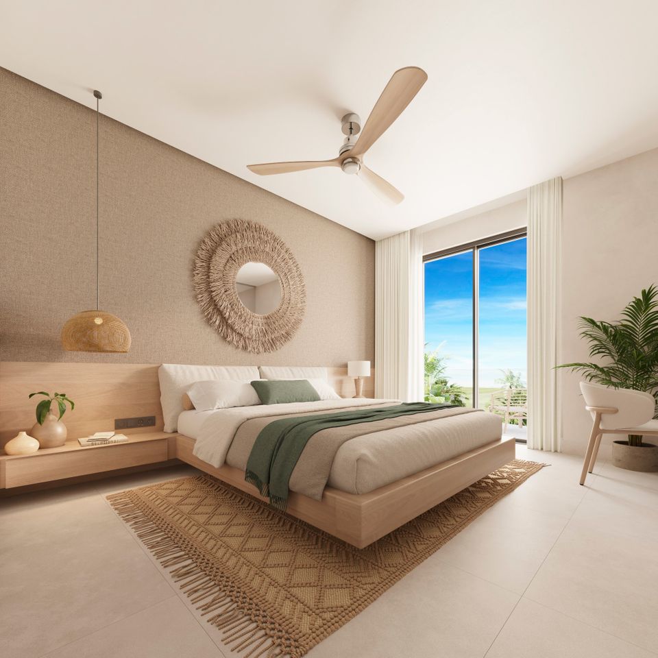 apartamentos - CRYSTAL GARDEN: Apartamentos En Venta en Cap Cana