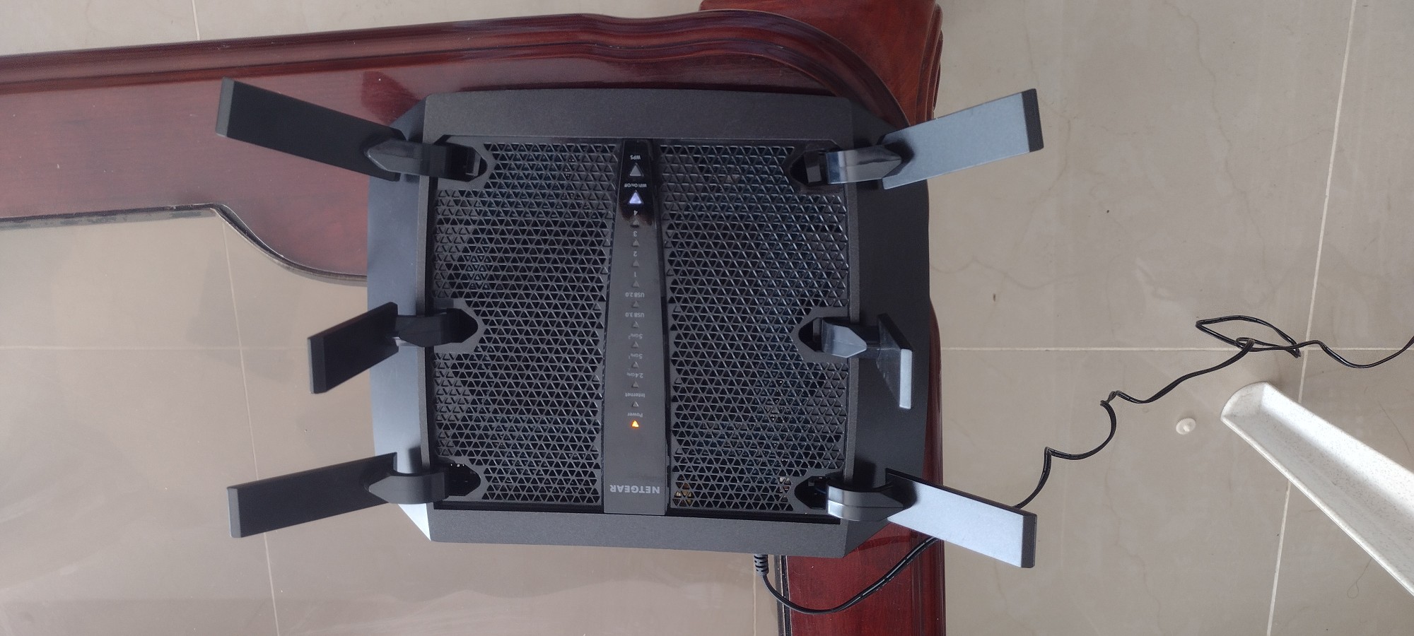 otros electronicos - Router Netgear 7
