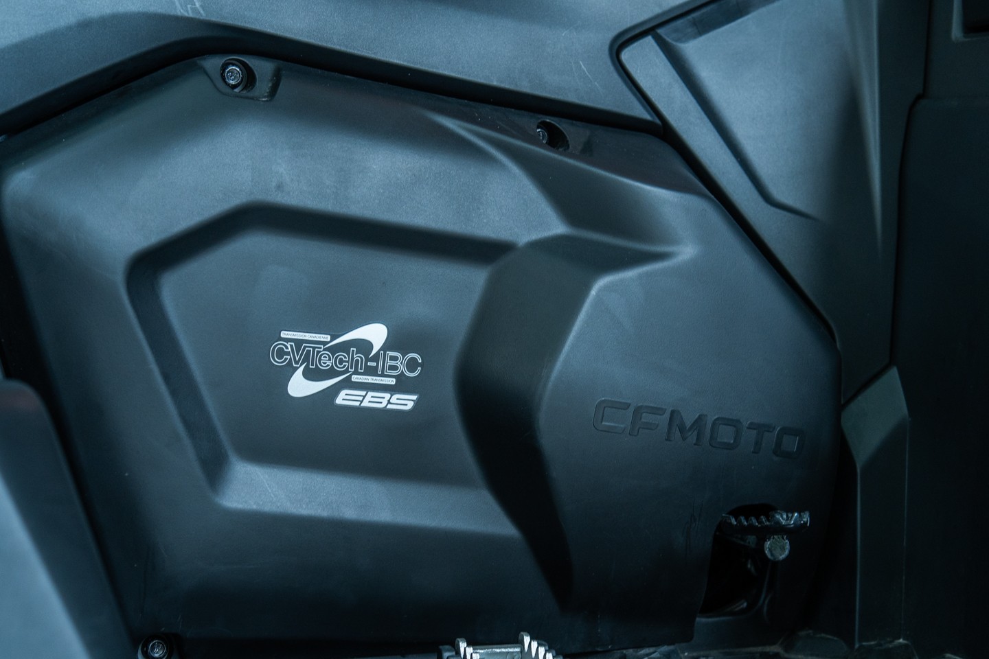 motores y pasolas - CF-MOTO 625 TOURING ATV 2023 3