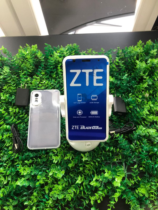 celulares y tabletas - Telefono Inteligente ZTE Blade A31 Plus. Disponible🔥