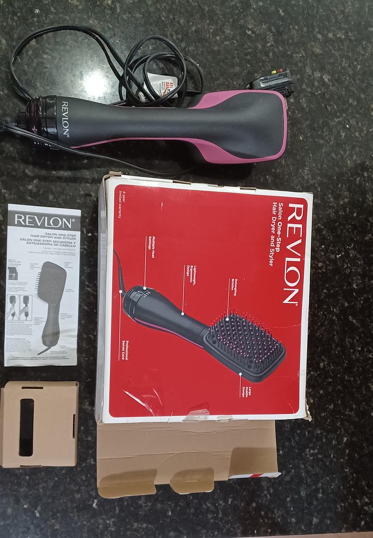 salud y belleza - Revlon Salon One - Step
Hair Dryer and Styler 0