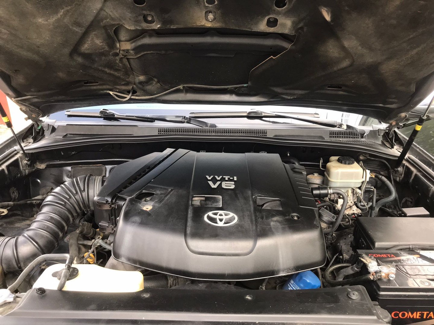 jeepetas y camionetas - TOYOTA 4 RUNNER 2006 8