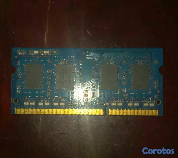 computadoras y laptops - Memoria RAM SK hynix 2GB DDR3L SODIMM PC3L-12800 para laptop 2