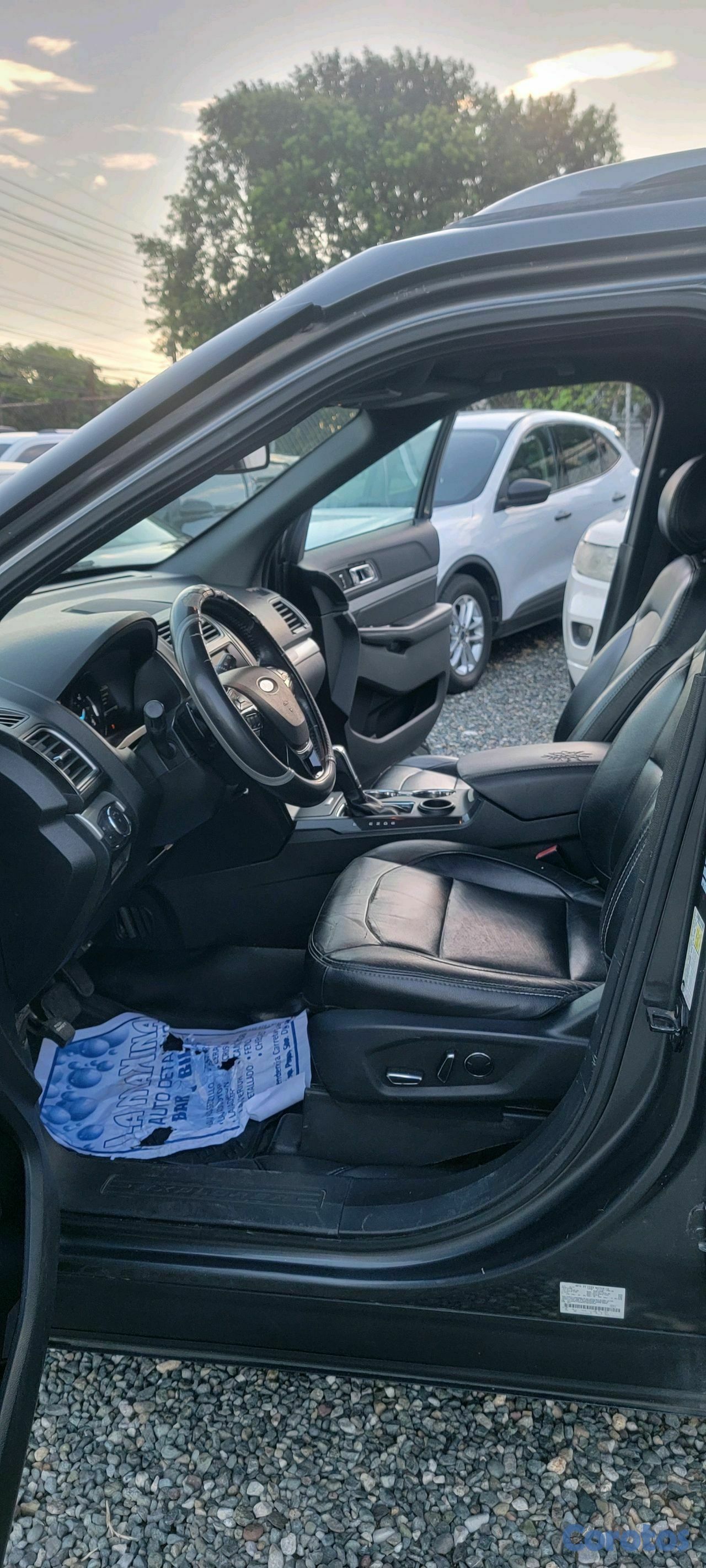 jeepetas y camionetas - FORD EXPLORER XLT 2016 8