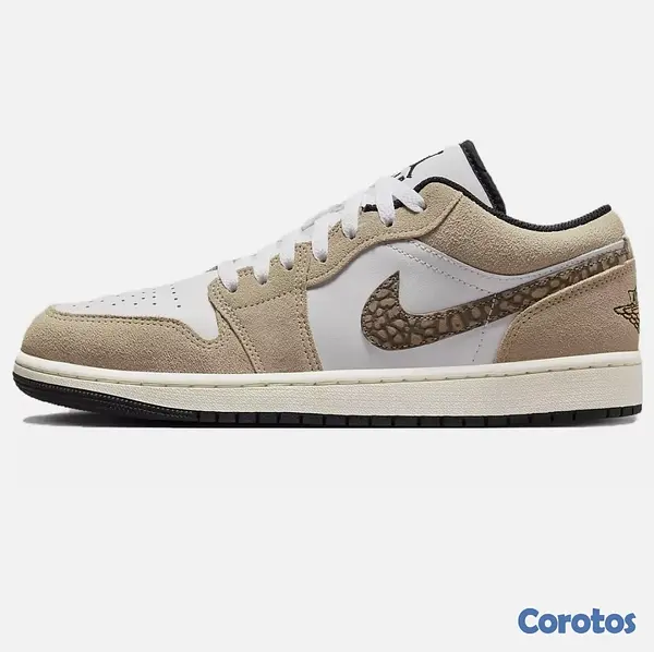 zapatos para hombre - Air Jordan 1 Low SE Hombre Nuevo 5