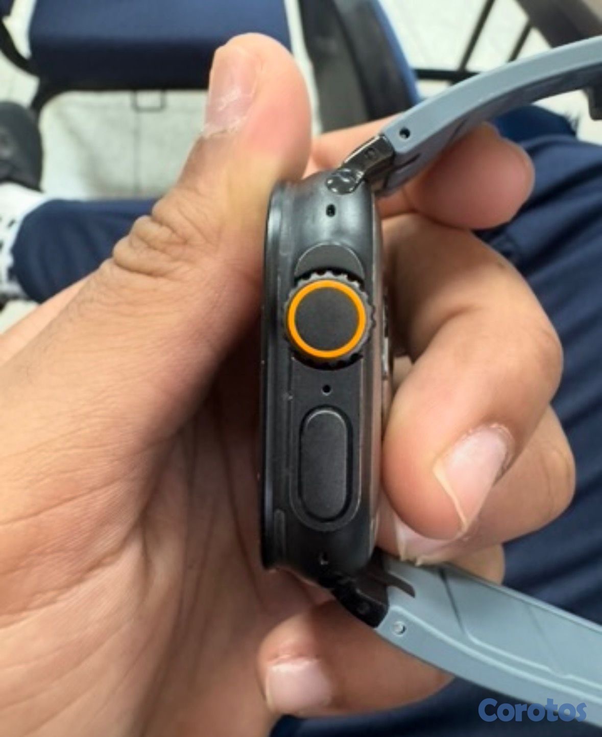 celulares y tabletas - Apple Watch Ultra 2  2