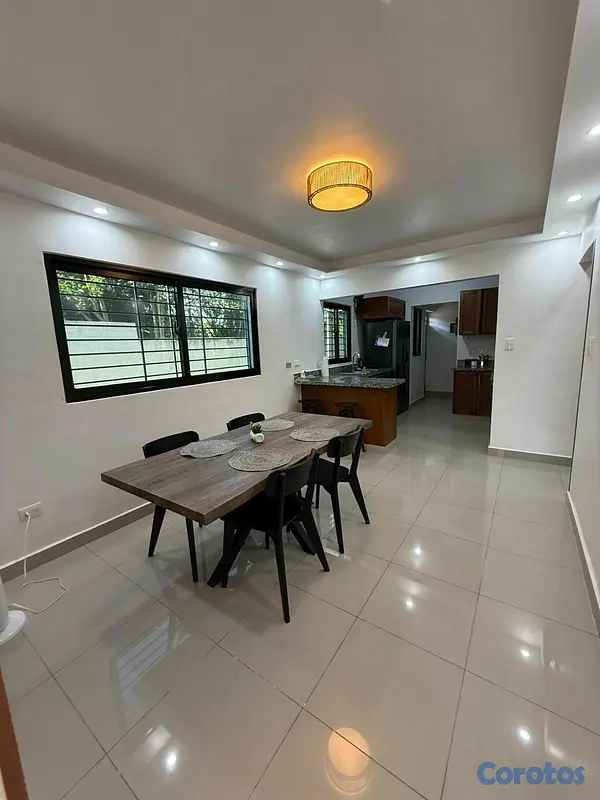 apartamentos - Hermoso Apartamento en Venta – Gurabo, Santiago (L 8