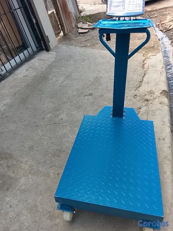 accesorios para electronica - Balanza industrial, marca beno 
 4
