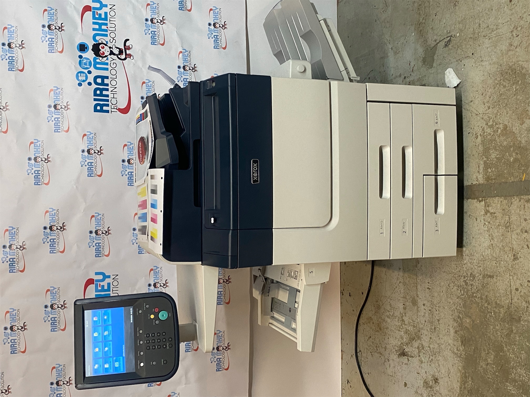 impresoras y scanners - Copiadoras xerox PrimeLink C9065
