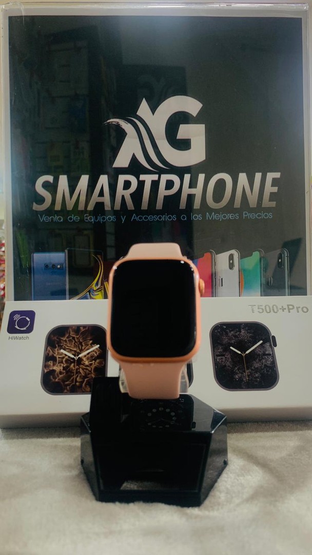 accesorios para electronica - SmartWatch T500 Pro (Reloj Inteligente)