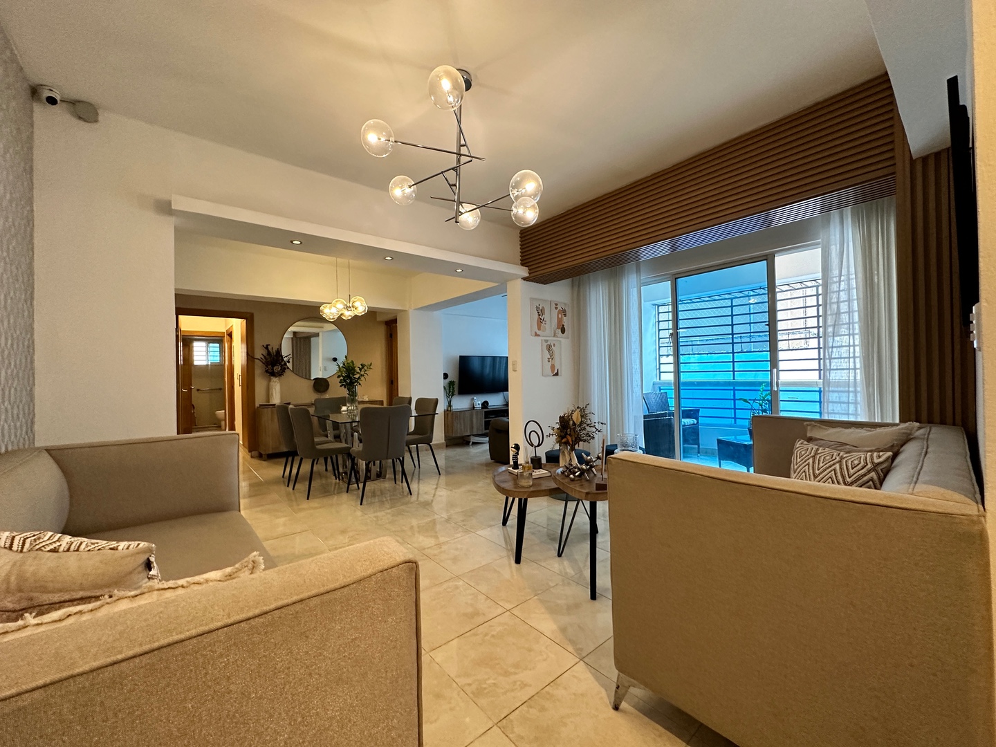 apartamentos - Apartamento Ensanche Ozama 1