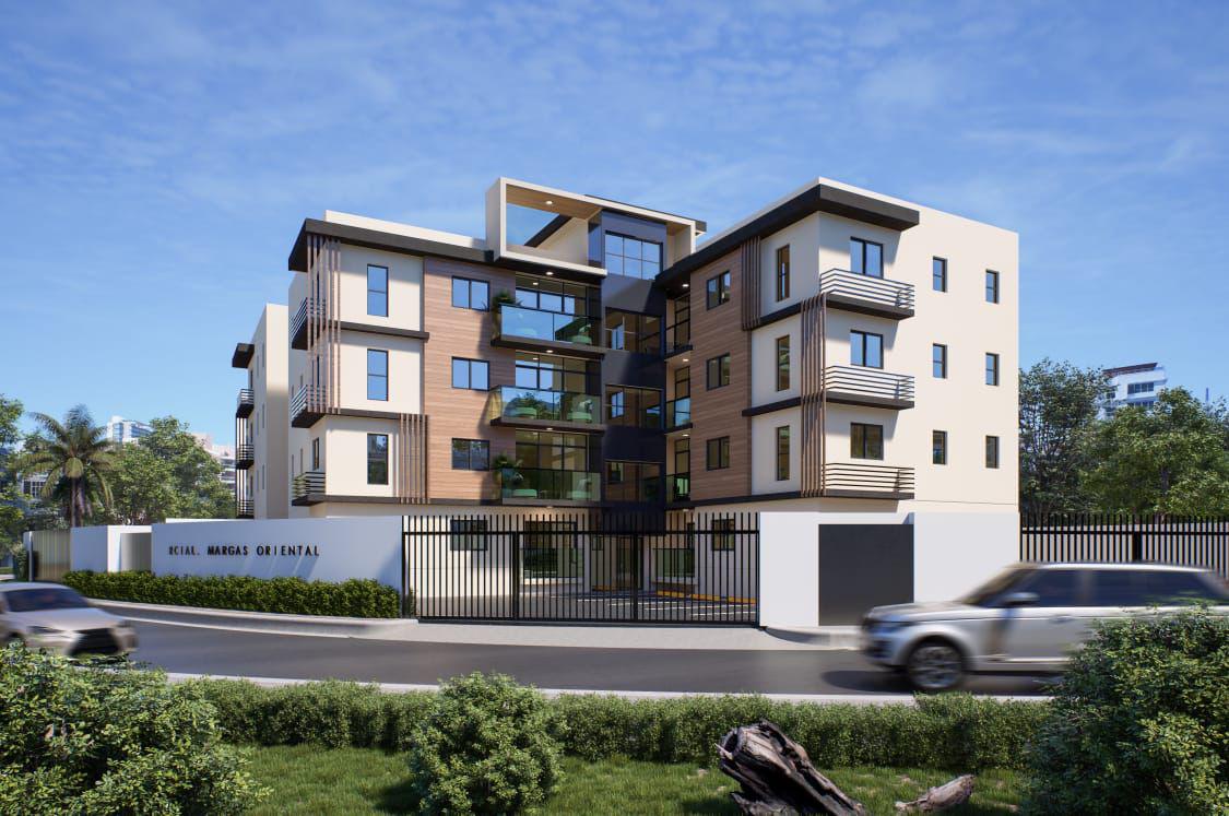 apartamentos - Proyecto de apartamentos en Prado Oriental San Isidro 2