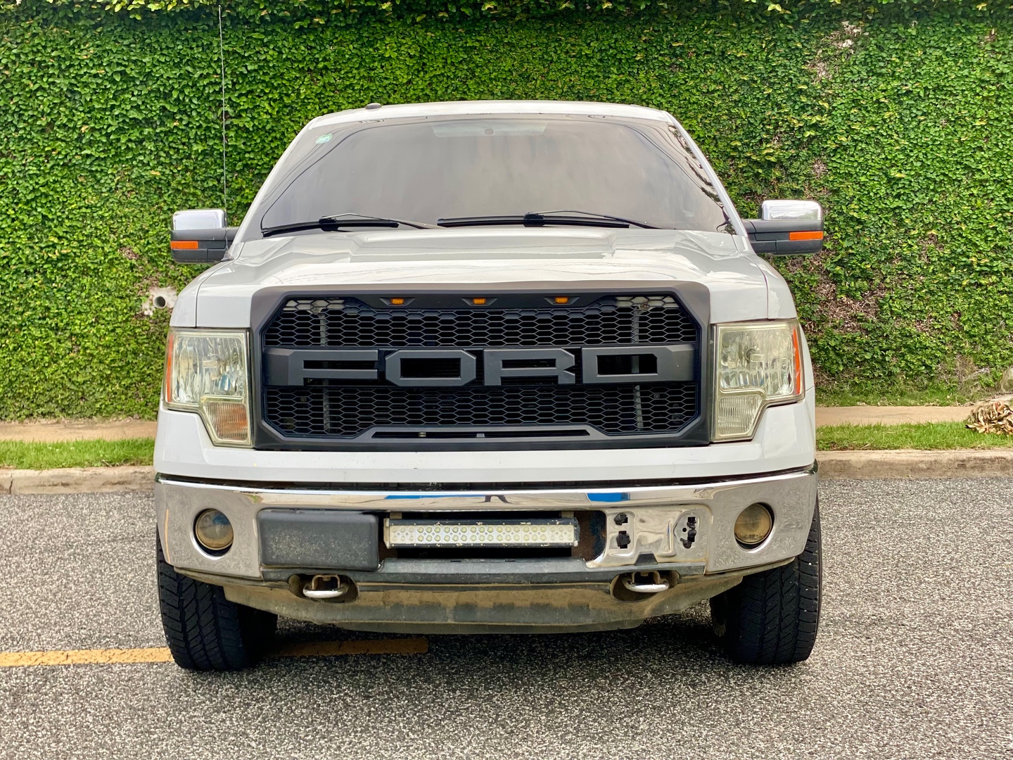 jeepetas y camionetas - Ford F 150 2