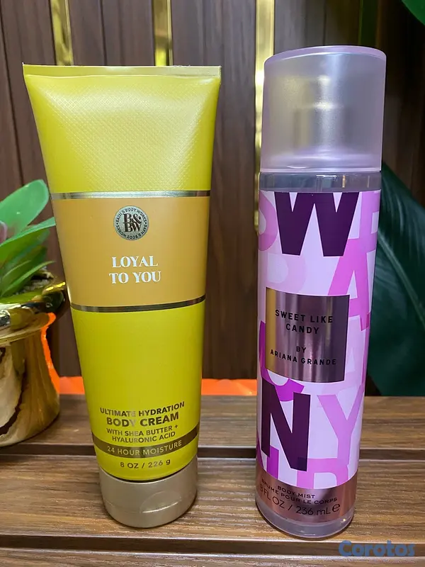 ropa para mujer - Splash , cremas y jabón de baño bath & body works originales! 3