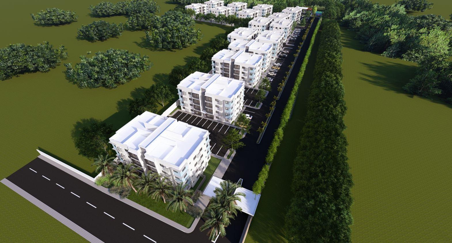 apartamentos - Apartamentos en venta en Gurabo – Proyecto cerrado | Altos de Gurabo 10