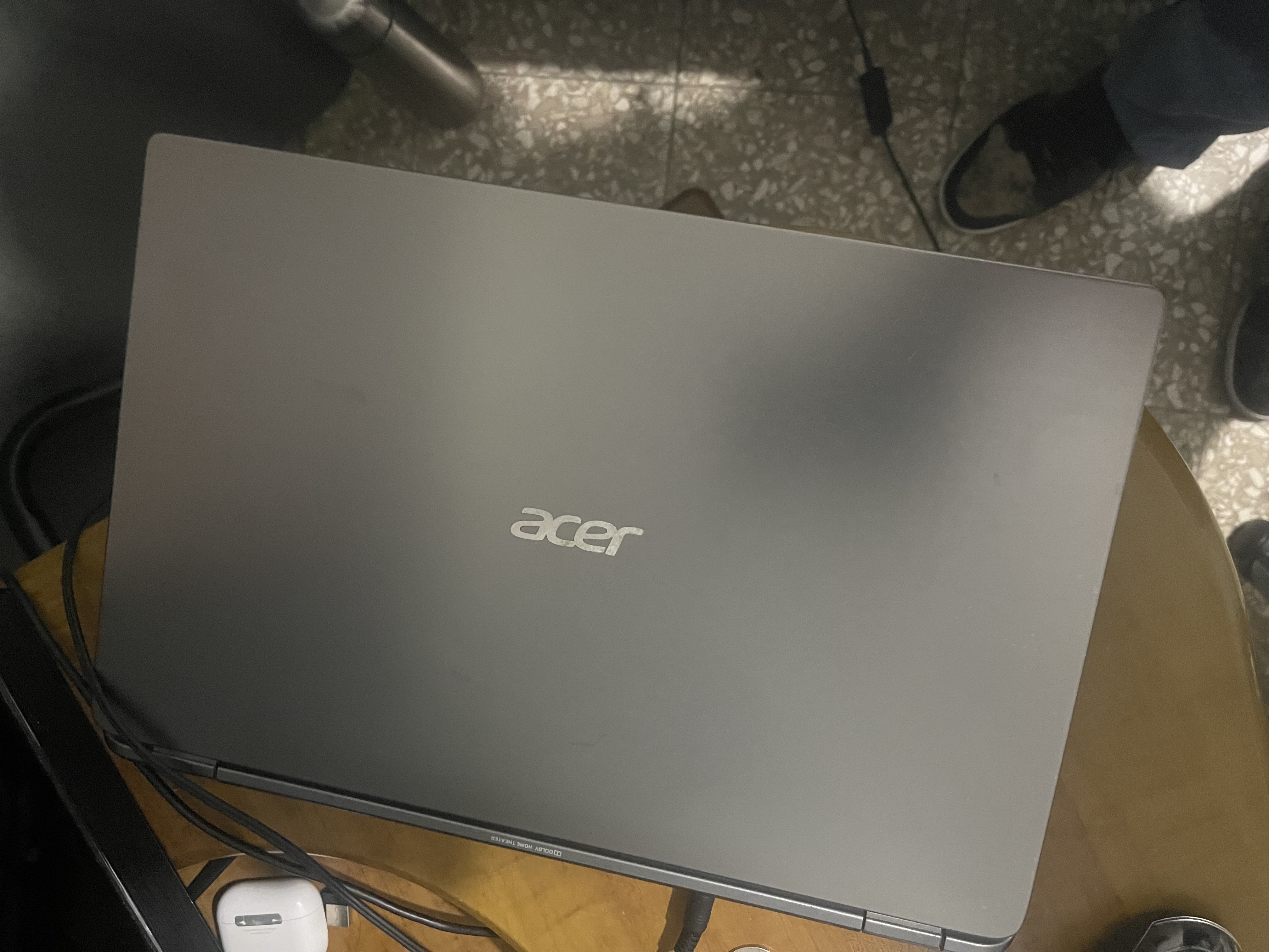 computadoras y laptops - Laptop Accer de oportunidad  1