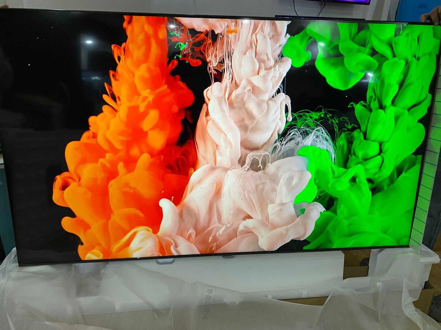 tv - TELEVISORES SAMSUNG CRYSTAL SERIE 7 75" 4K BASE GRATIS 1 AÑO GARANTIA 