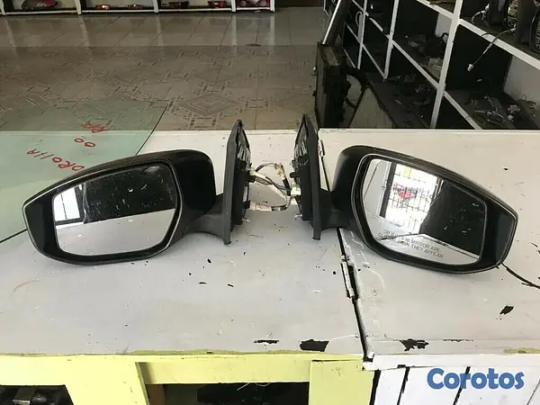 accesorios para vehiculos - Vendo retrovisor TOYOTA 4RUNNER 2000 ESPEJO RH Y LH tacoma 4