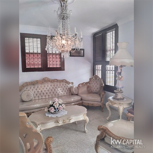 casas - casa en la castellana Distrito Nacional con 506mts con 2 apartamentos  7
