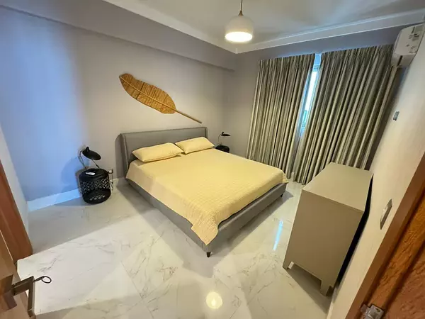 apartamentos - Piantini Apartamento en Alquiler Amueblado 3
