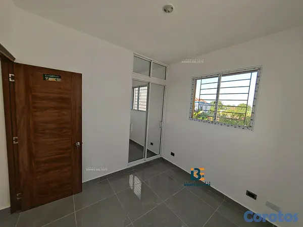 apartamentos - SE RENTA NUEVO Apartamento en la entrada del Resid 7