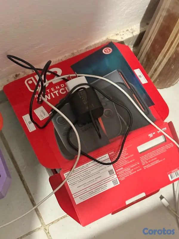 consolas y videojuegos - Nintendo Switch 2 Nueva 🔥 Con Controles y Accesorios – Lista para Jugar 7