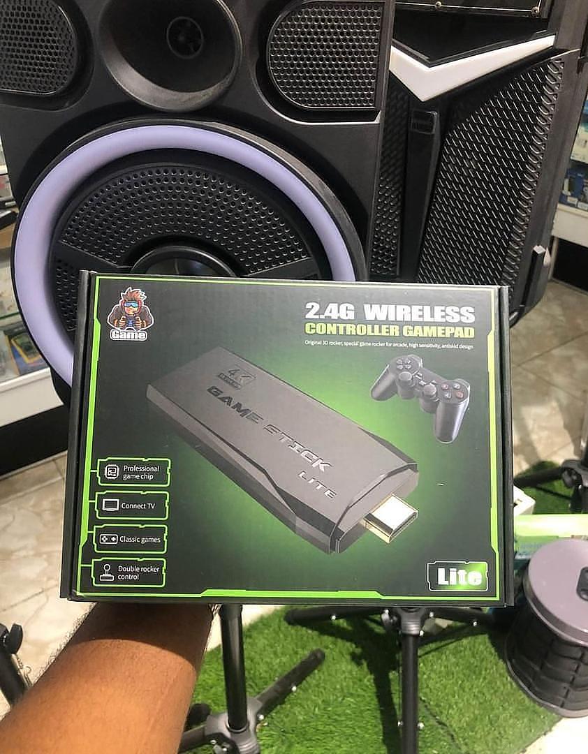 otros electronicos - **Game Stick 10 mil Juegos**  2