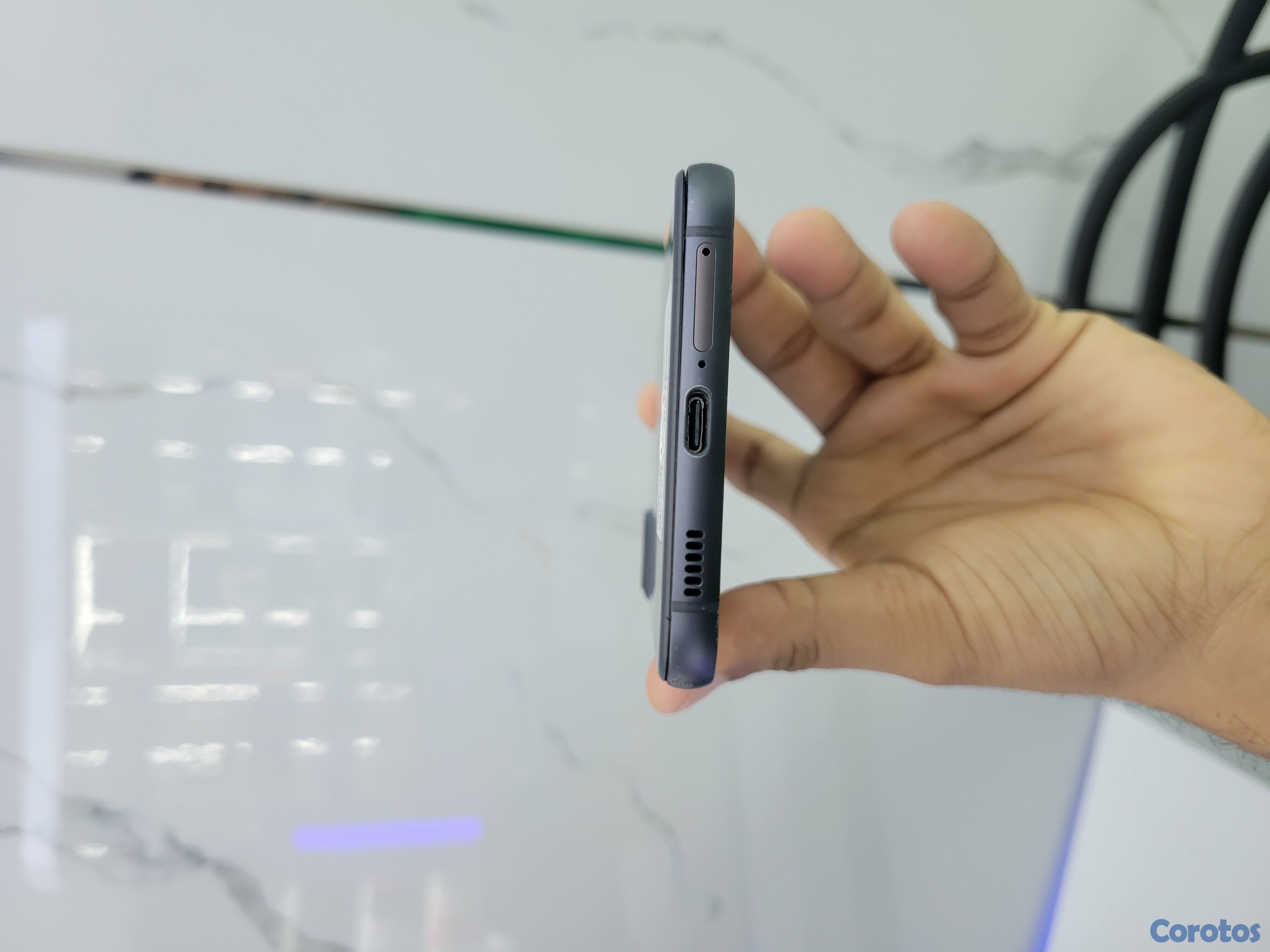 celulares y tabletas - S21 FE de 256gb  2