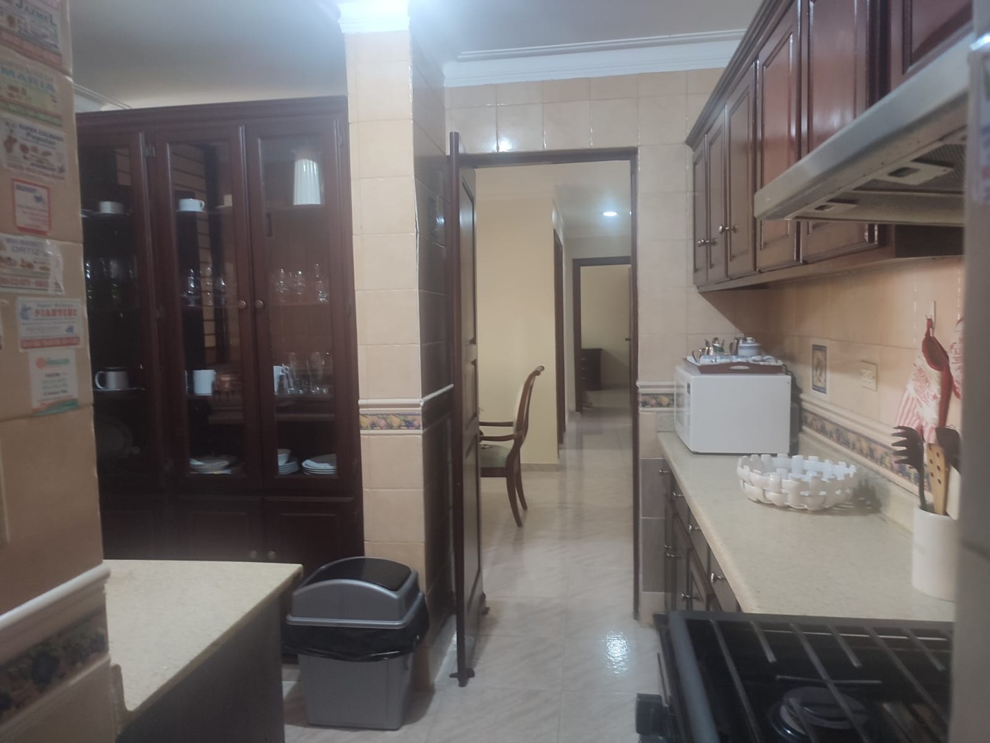 apartamentos -  Apartamento Amueblado en piantini en alquiler. 9