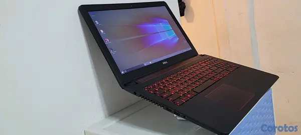 computadoras y laptops - Dell Gamer 17 Pulg Core i5 Ram 16gb Disco 1000gb SSD NVIDEA Gtx 960m 4gb Dedicad 2