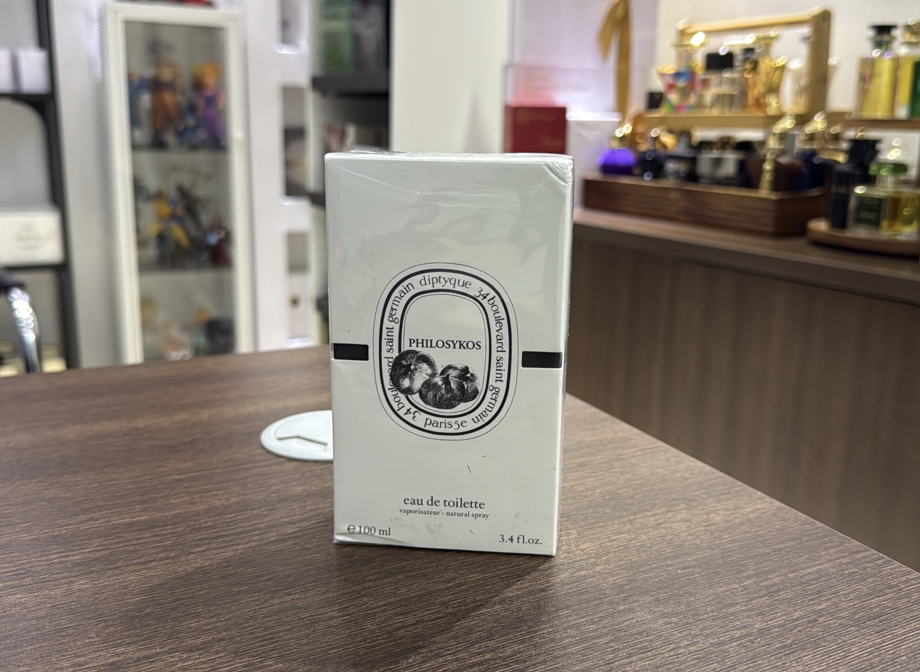 salud y belleza - Diptyque Paris PHYLOSYKOS 100ML EDT RD$ 14,000 NEG