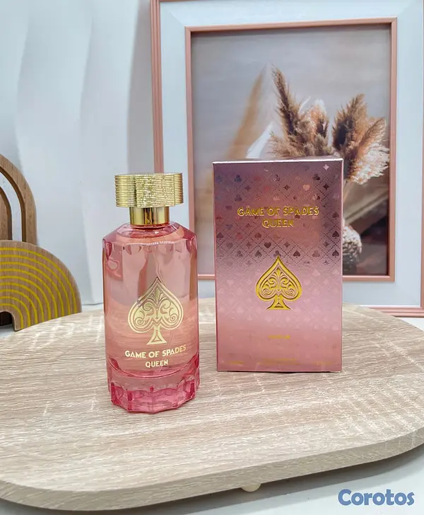 joyas, relojes y accesorios - Perfume para ellas 16