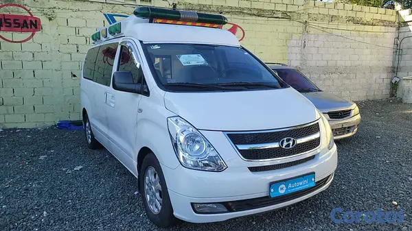 otros vehiculos - Hyundai Grand Starex AMBULANCIA 2014 1