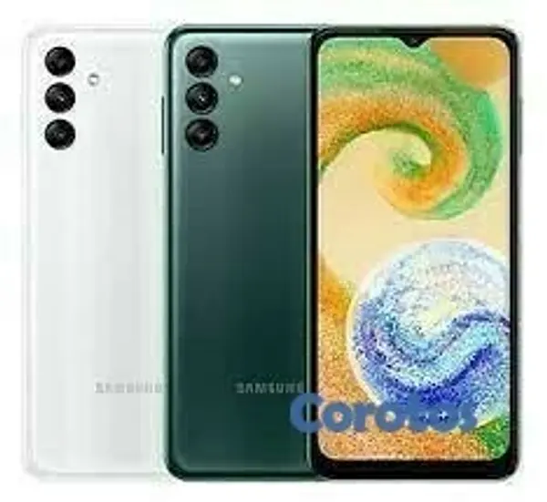 celulares y tabletas - Telefono Samsung Galaxy A04S de 128GB 2