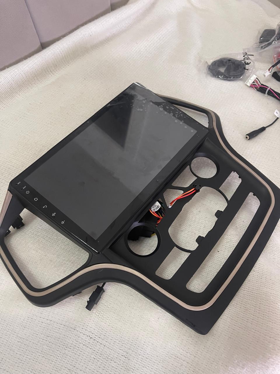 repuestos - Upgrade Radio para Jeep Grand Cherokee 2014-2020 0