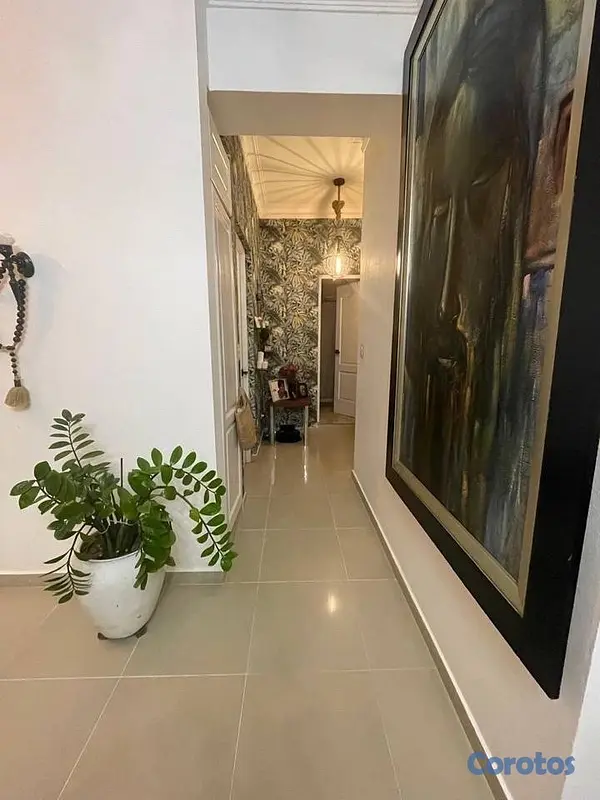 apartamentos - Apartamento primer nivel más terreza privada en Los Restauradores  7