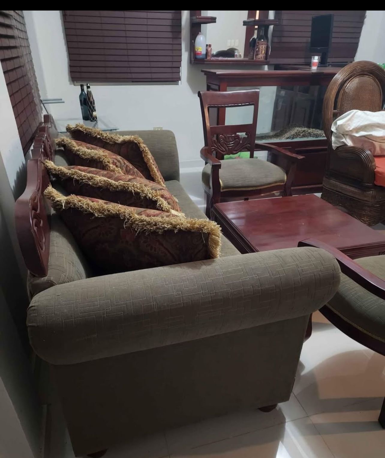 muebles y colchones - muebles casi nuevo 