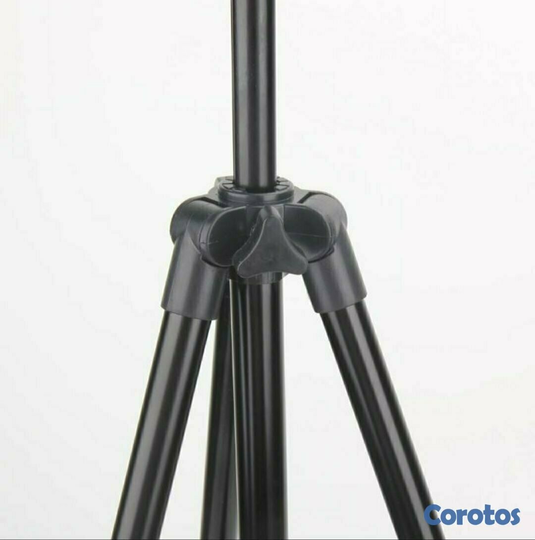 accesorios para electronica - Tripode Para Celular Y Cámara Profesional 2