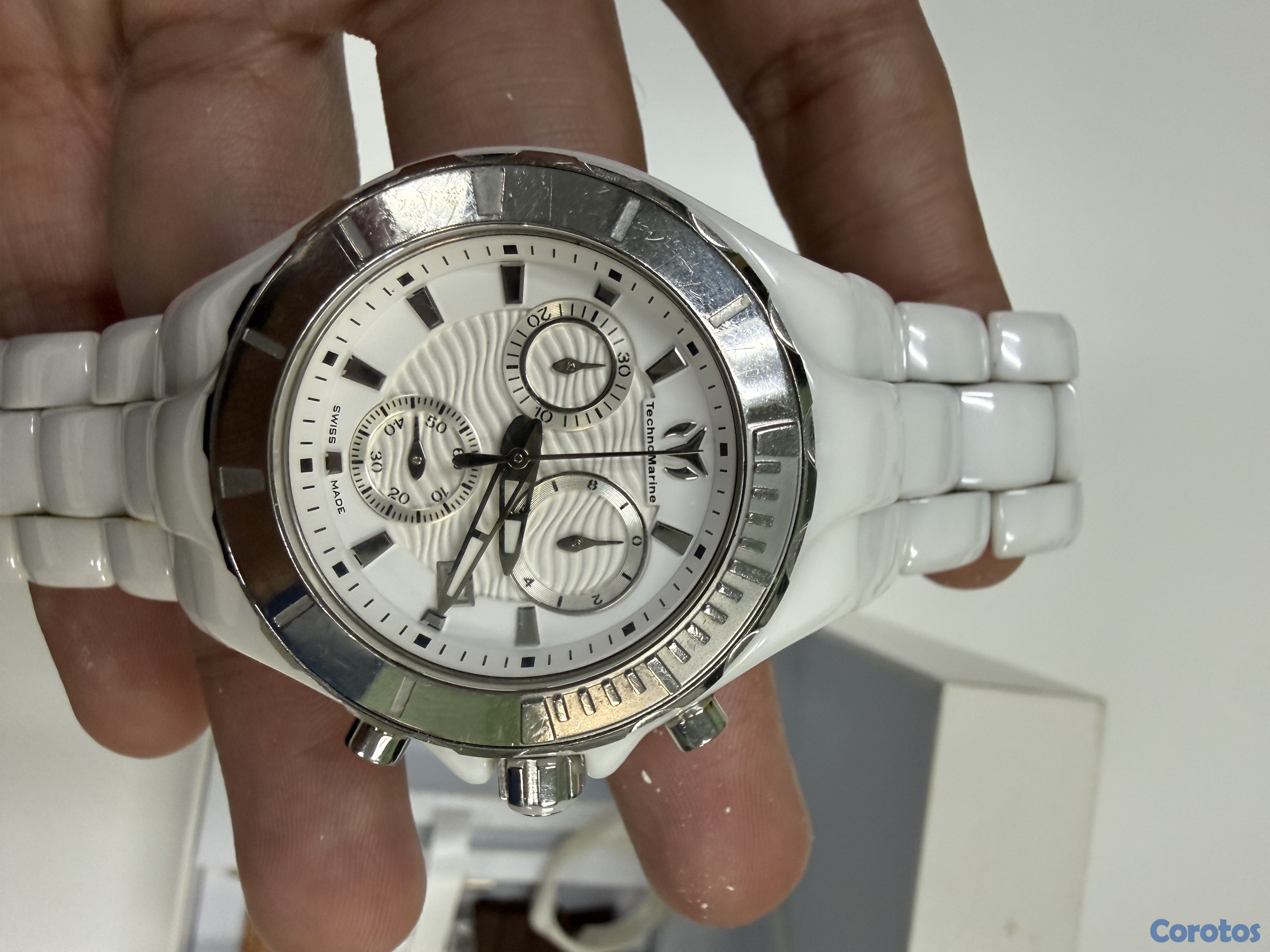 joyas, relojes y accesorios - Reloj TechnoMarine original – Estilo, precisión 4