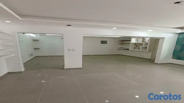oficinas y locales comerciales - El Enriquillo se alquila local en 2do Nivel 120 Mts 5