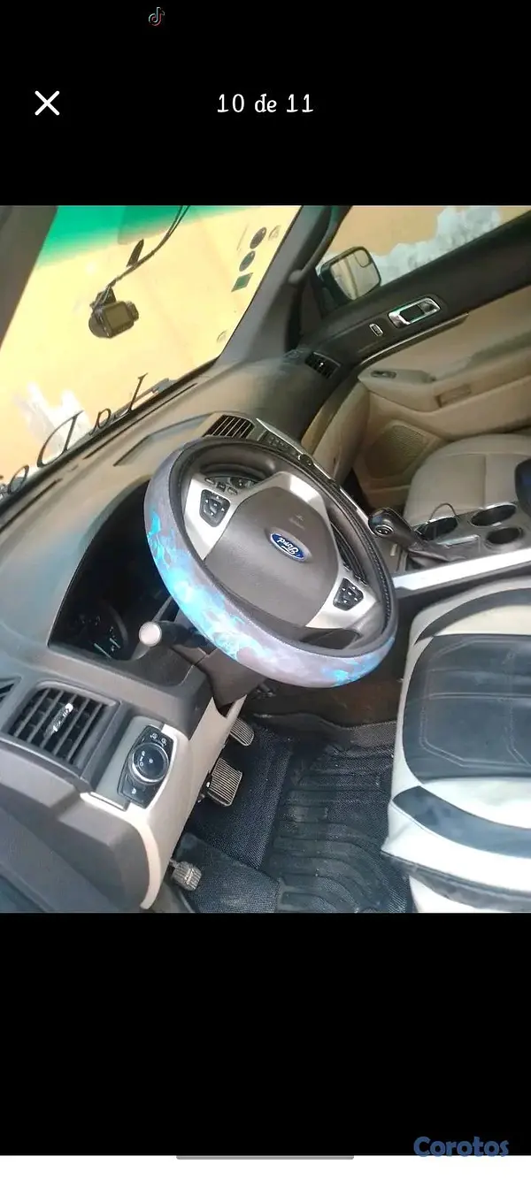 jeepetas y camionetas - Ford Explorer 2013 6