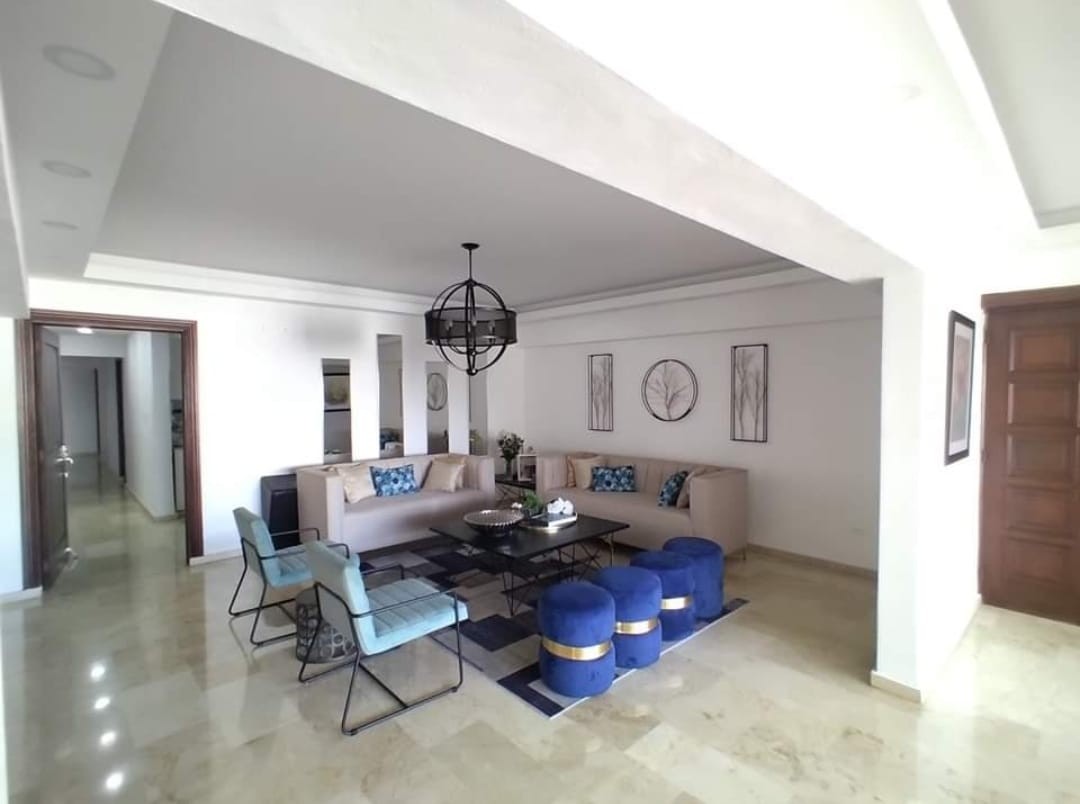 apartamentos - VENDO AMPLIO APARTAMENTO. EN LOS CACICAZGOS Precio de venta    2